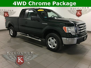 2012 Ford F-150 XLT 1FTFX1EF0CFA77025 2012 Ford F-150 XLT