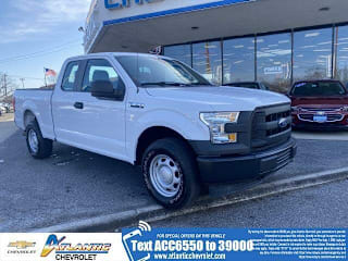 2017 Ford F-150 1FTFX1EF2HKC66550 2017 Ford F-150