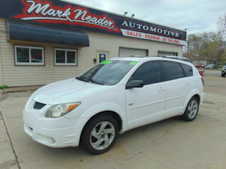 2003 Pontiac Vibe Base 5Y2SL62863Z455201 2003 Pontiac Vibe Base