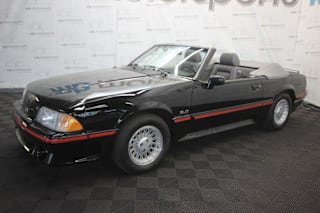 1988 Ford Mustang GT 1FABP45E0JF254618 1988 Ford Mustang GT