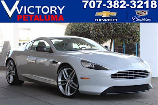 2013 Aston Martin DB9 SCFFDAAM1DGA14366 2013 Aston Martin DB9