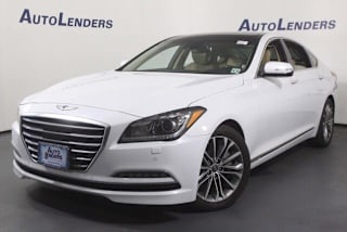 2016 Hyundai Genesis 3.8L KMHGN4JE7GU142989 2016 Hyundai Genesis 3.8L