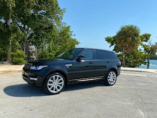 2014 Land Rover Range Rover Sport SALWR2WF8EA372879 2014 Land Rover Range Rover Sport