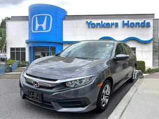 2018 Honda Civic LX 2HGFC2F50JH546747 2018 Honda Civic LX