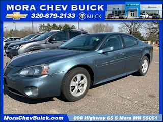 2006 Pontiac Grand Prix Base 2G2WP552861179726 2006 Pontiac Grand Prix Base