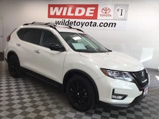 2018 Nissan Rogue 5N1AT2MT1JC748280 2018 Nissan Rogue