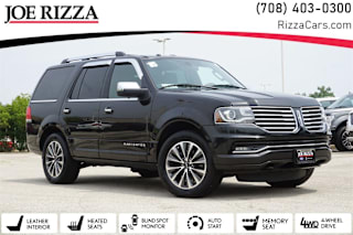 2015 Lincoln Navigator Base 5LMJJ2JT0FEJ14154 2015 Lincoln Navigator Base
