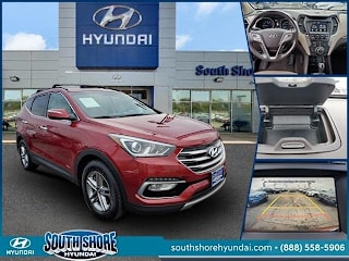 2018 Hyundai Santa Fe Sport 2.4L 5XYZUDLB4JG532590 2018 Hyundai Santa Fe Sport 2.4L