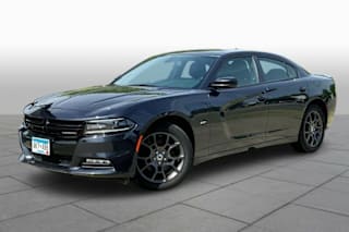 2018 Dodge Charger GT 2C3CDXJG6JH121610 2018 Dodge Charger GT