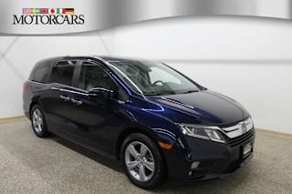 2020 Honda Odyssey EX 5FNRL6H58LB023159 2020 Honda Odyssey EX