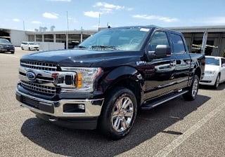 2019 Ford F-150 XLT 1FTEW1E50KFA12809 2019 Ford F-150 XLT