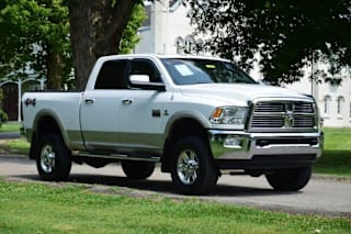 2010 Dodge Ram Pickup 2500 Laramie 3D7UT2CL6AG169775 2010 Dodge Ram Pickup 2500 Laramie