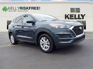 2019 Hyundai Tucson KM8J2CA41KU931602 2019 Hyundai Tucson
