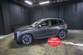 2016 Mazda CX-5 Grand Touring JM3KE4DYXG0787316 2016 Mazda CX-5 Grand Touring