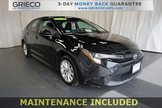 2020 Toyota Corolla LE 5YFHPRAE0LP065390 2020 Toyota Corolla LE