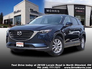 2017 Mazda CX-9 JM3TCBBY3H0131543 2017 Mazda CX-9