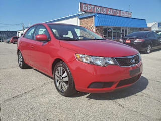 2013 Kia Forte EX KNAFU4A21D5719026 2013 Kia Forte EX