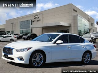 2020 Infiniti Q50 3.0T Pure JN1EV7AP0LM205507 2020 Infiniti Q50 3.0T Pure