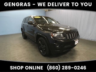 2015 Jeep Grand Cherokee Altitude 1C4RJFAGXFC692021 2015 Jeep Grand Cherokee Altitude