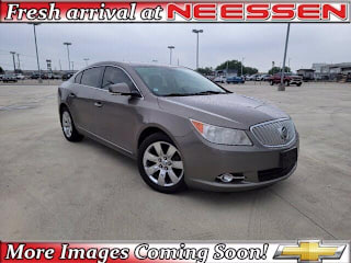 2012 Buick LaCrosse Leather 1G4GC5E37CF205950 2012 Buick LaCrosse Leather