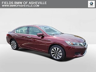 2014 Honda Accord Hybrid EX-L 1HGCR6F53EA004314 2014 Honda Accord Hybrid EX-L