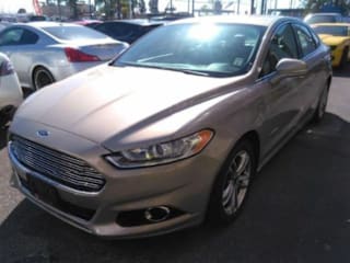 2016 Ford Fusion Energi Titanium 3FA6P0SU8GR173805 2016 Ford Fusion Energi Titanium