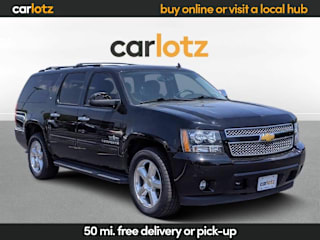 2013 Chevrolet Suburban 1GNSCJE02DR127226 2013 Chevrolet Suburban