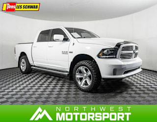 2014 Ram Pickup 1500 Sport 1C6RR7MT7ES359536 2014 Ram Pickup 1500 Sport