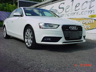 2013 Audi A4 2.0T quattro Premium Plus WAUFFAFL2DA062870 2013 Audi A4 2.0T quattro Premium Plus