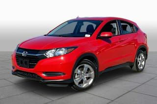 2018 Honda HR-V LX 3CZRU5H38JM719187 2018 Honda HR-V LX