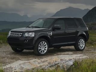 2014 Land Rover LR2 Base SALFR2BG3EH415367 2014 Land Rover LR2 Base