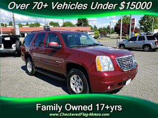 2008 GMC Yukon SLT 1GKFK13008J104326 2008 GMC Yukon SLT