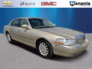 2007 Lincoln Town Car 1LNHM81W37Y627078 2007 Lincoln Town Car