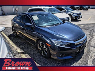 2016 Honda Civic Touring 19XFC1F98GE029583 2016 Honda Civic Touring