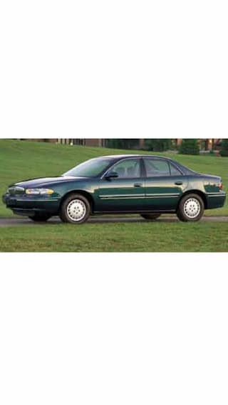 2001 Buick Century Custom 2G4WS52J211147624 2001 Buick Century Custom