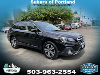 2018 Subaru Outback 3.6R Limited 4S4BSENC6J3330529 2018 Subaru Outback 3.6R Limited