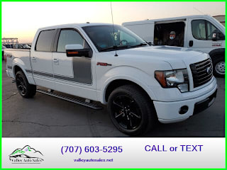 2012 Ford F-150 1FTFW1CT9CFC08934 2012 Ford F-150