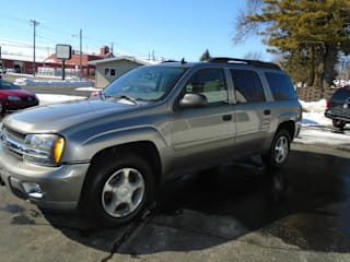 2006 Chevrolet TrailBlazer EXT LS 1GNET16S366148166 2006 Chevrolet TrailBlazer EXT LS