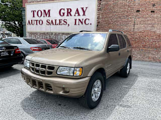 2000 Isuzu Rodeo LSE 4S2CK58W7Y4346360 2000 Isuzu Rodeo LSE