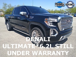 2019 GMC Sierra 1500 Denali 1GTU9FEL9KZ414163 2019 GMC Sierra 1500 Denali
