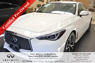 2020 Infiniti Q60 3.0T Pure JN1EV7EK9LM340077 2020 Infiniti Q60 3.0T Pure