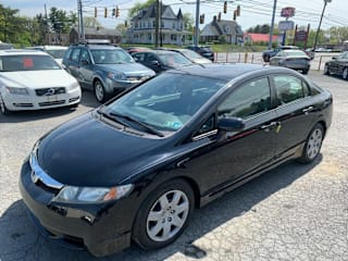 2009 Honda Civic LX 2HGFA16579H317011 2009 Honda Civic LX