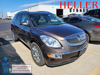 2011 Buick Enclave CXL-2 5GAKVCED4BJ100642 2011 Buick Enclave CXL-2