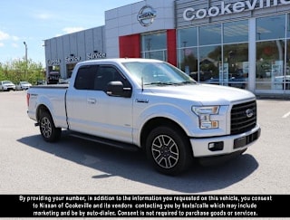 2015 Ford F-150 XLT 1FTEX1CP6FKE13280 2015 Ford F-150 XLT