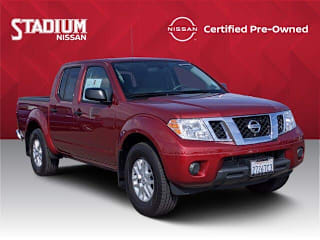 2020 Nissan Frontier SV 1N6ED0EA5LN722709 2020 Nissan Frontier SV