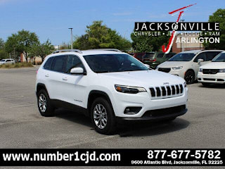 2020 Jeep Cherokee 1C4PJMLB0LD585255 2020 Jeep Cherokee