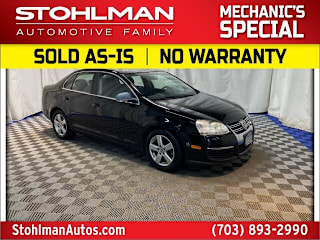 2008 Volkswagen Jetta SE PZEV 3VWRZ71K68M155020 2008 Volkswagen Jetta SE PZEV
