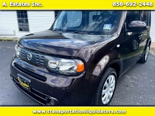 2011 Nissan cube 1.8 JN8AZ2KR3BT213256 2011 Nissan cube 1.8