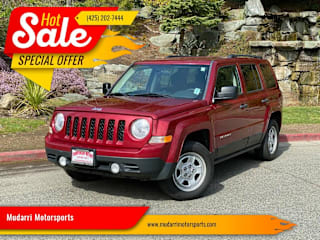 2012 Jeep Patriot Sport 1C4NJPBA8CD639628 2012 Jeep Patriot Sport