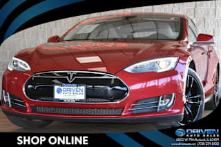 2014 Tesla Model S 5YJSA1S19EFP49017 2014 Tesla Model S